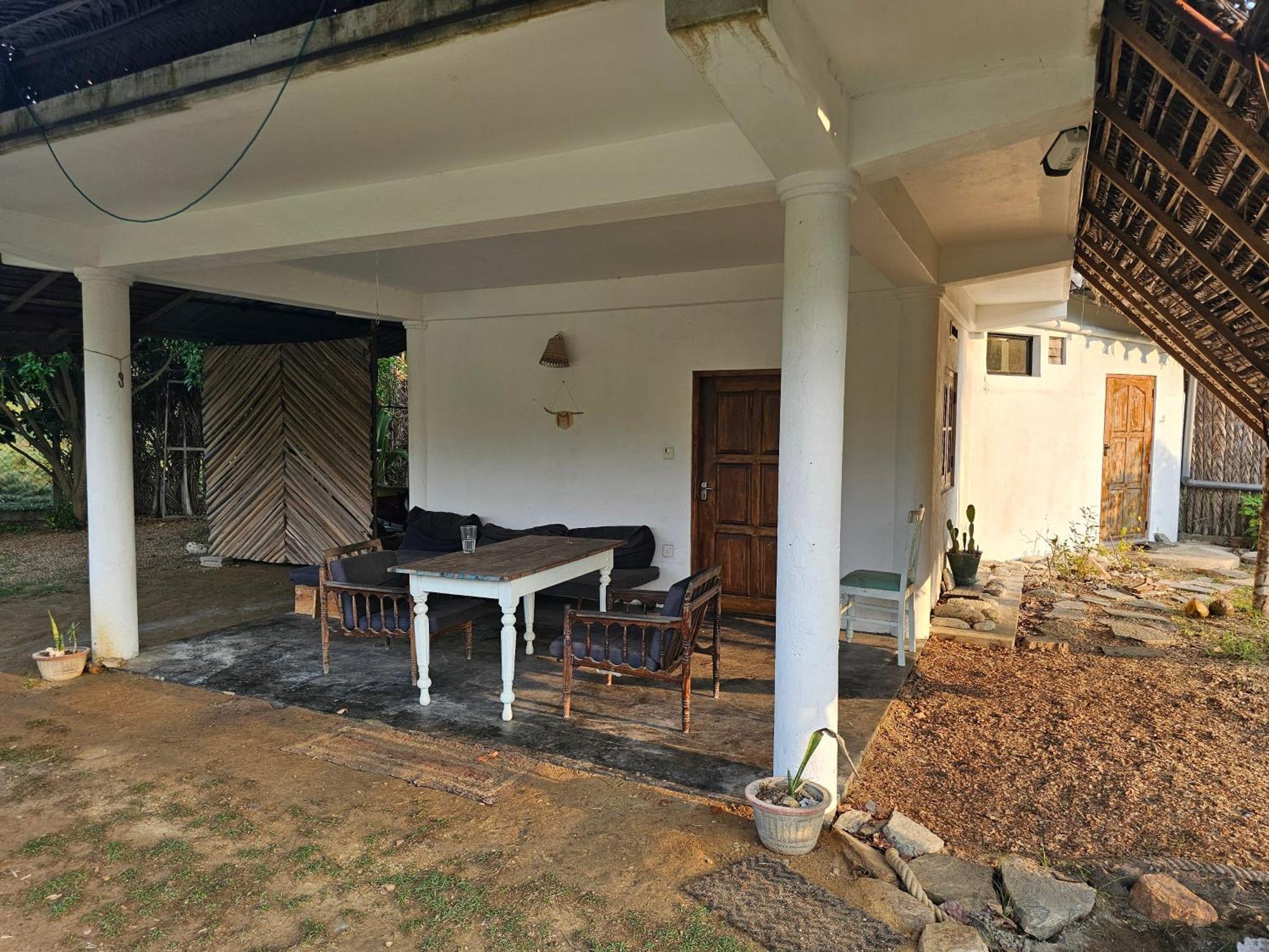 Private Kitevilla Garden&Water View Kalpitiya Dış mekan fotoğraf